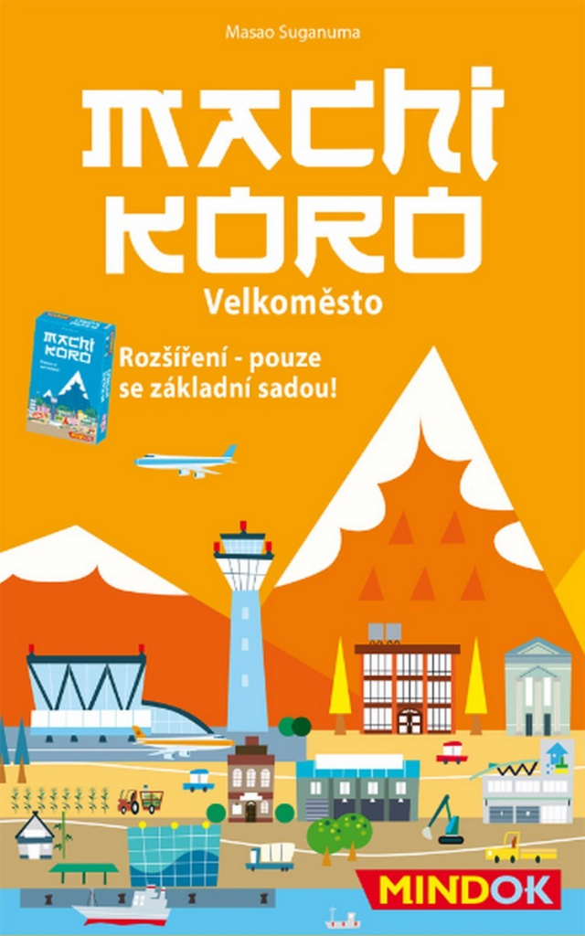 Machi Koro Velkoměsto