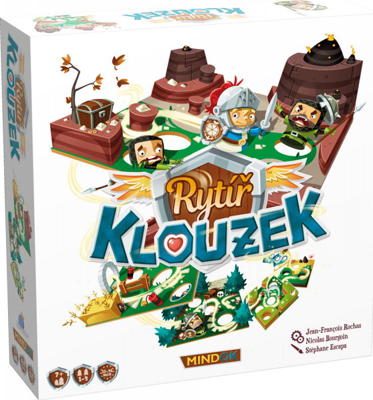 Rytíř Klouzek
