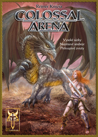 Colossal Arena CZ
