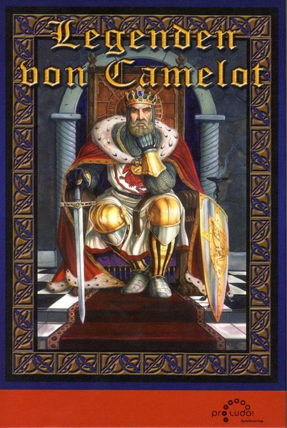 Legenden von Camelot