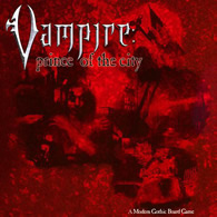 Vampire: Prince of the City ‐ First edition (2006)