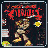 Cash 'n Guns - les Yakuzas + 1x Uzi