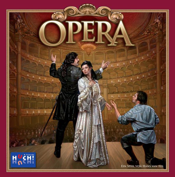 Opera ‐ German edition (2009)