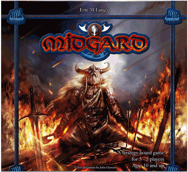 Midgard ‐ First edition (2007)