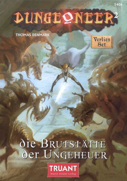 Dungeoneer²: Die Brutstätte der Ungeheuer GE