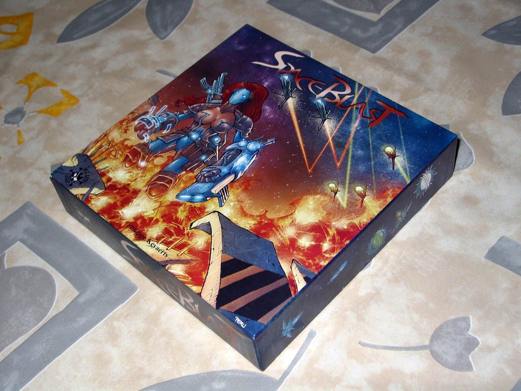 Space Blast (2004)