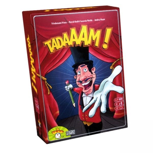 Tadaaam! (2010)