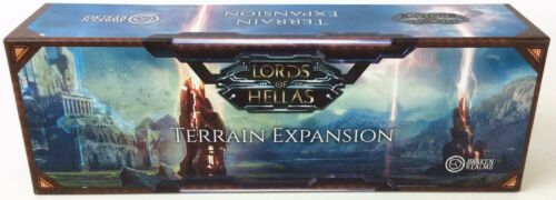 LORDS OF HELLAS - TERRAIN EXPANSION