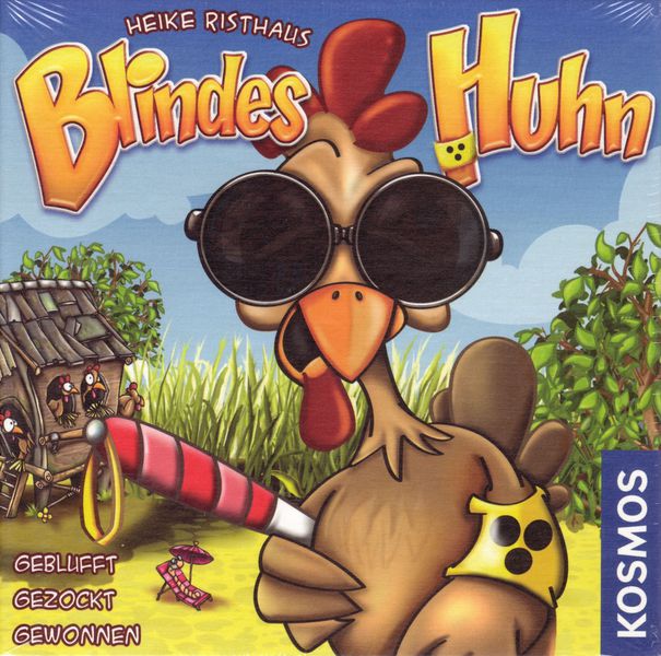 Blindes Huhn (2007)