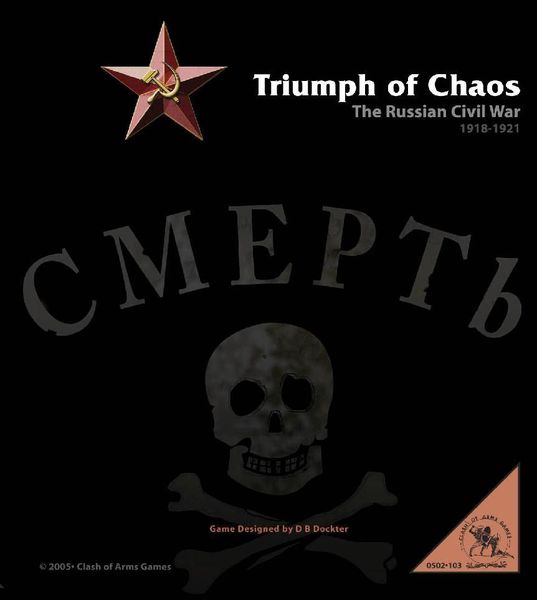 Triumph of Chaos ‐ First edition (2005)