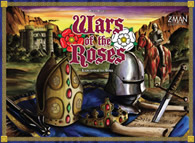Wars of the Roses: Lancaster vs. York ‐ English edition (2010)