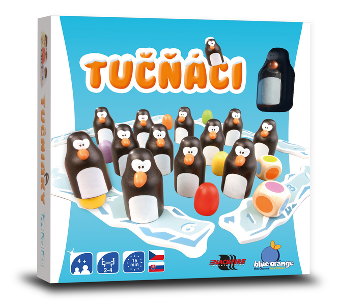 Tučňáci
