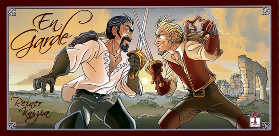En Garde ‐ Ferti 3D board edition (2007)