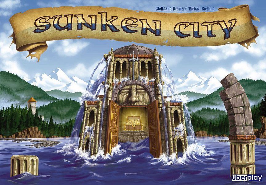 Sunken City ‐ English edition (2004)