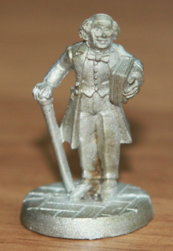 Kill Doctor Lucky - figurka