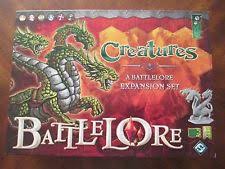 BattleLore: Creatures (2009)
