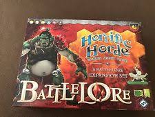 BattleLore: Horrific Horde (2010)