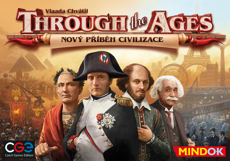 Through the Ages: Příběh civilizace