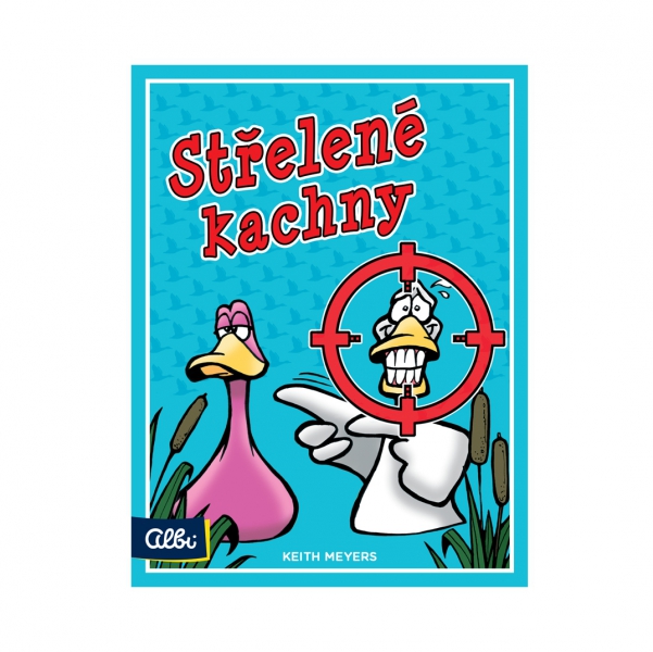 Střelené kachny