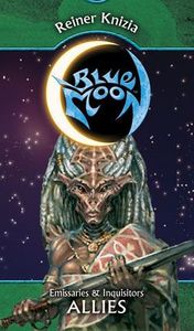 Blue Moon: Emissaries & Inquisitors – Allies (2005)