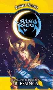 Blue Moon: Emissaries & Inquisitors – Blessings (2005)
