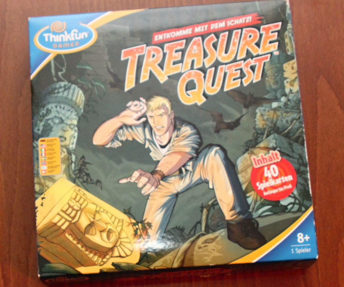 Treasure Quest