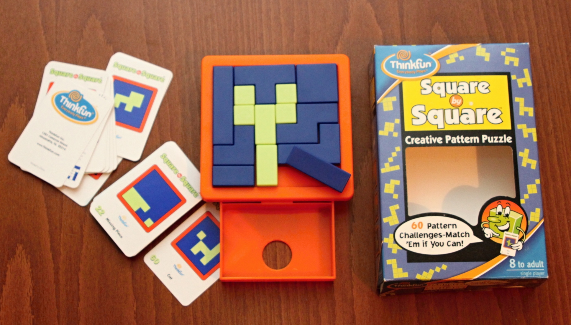 Square by Square