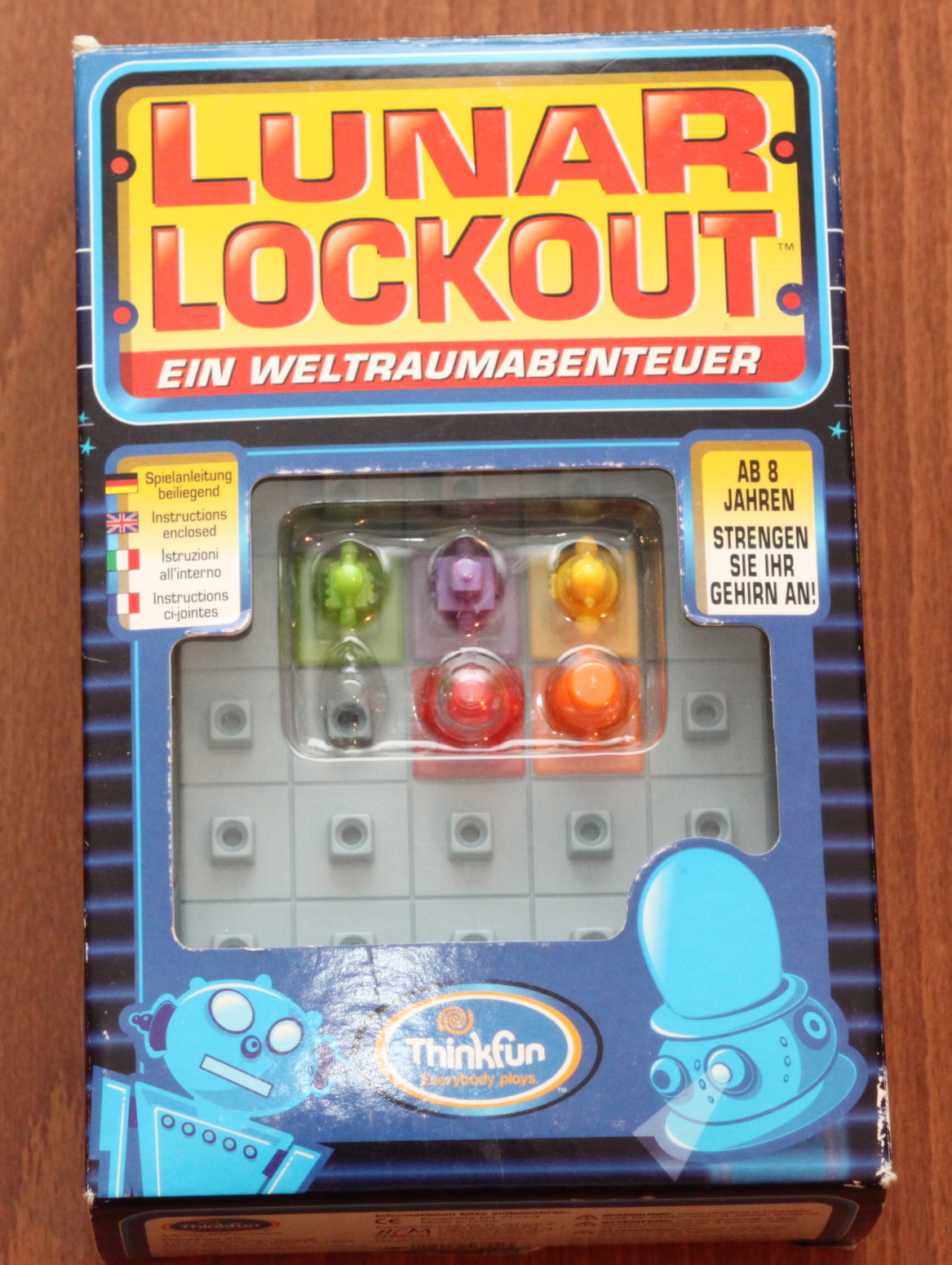 Lunar Lockout
