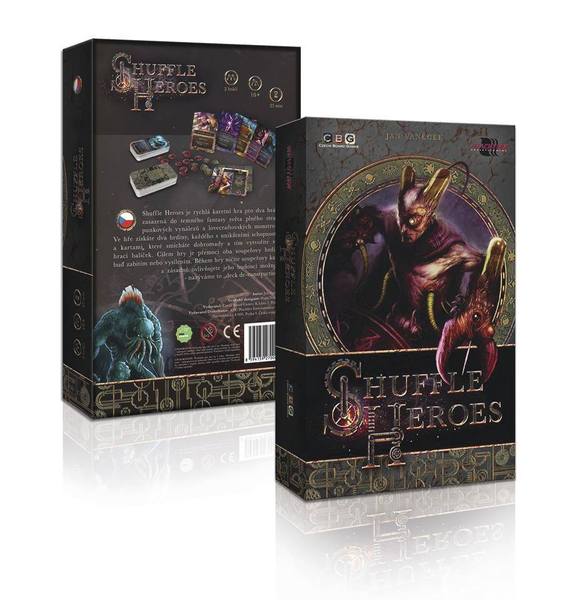 Shuffle Heroes CZ