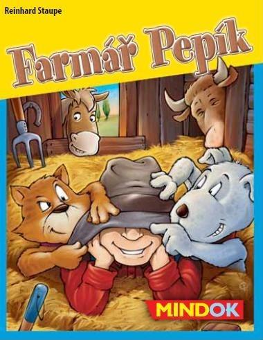 Farmář Pepík