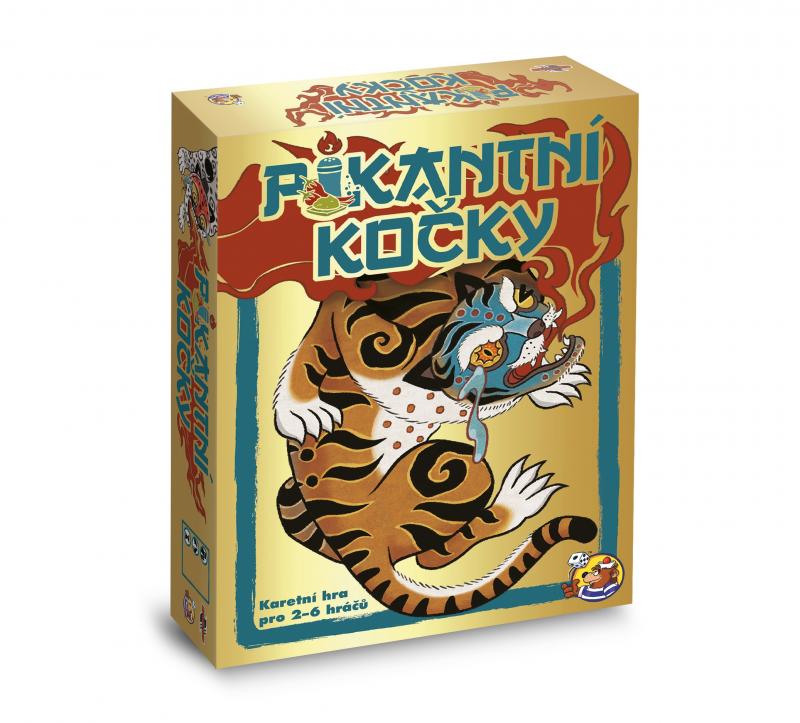 ADC Blackfire Pikantní kočky