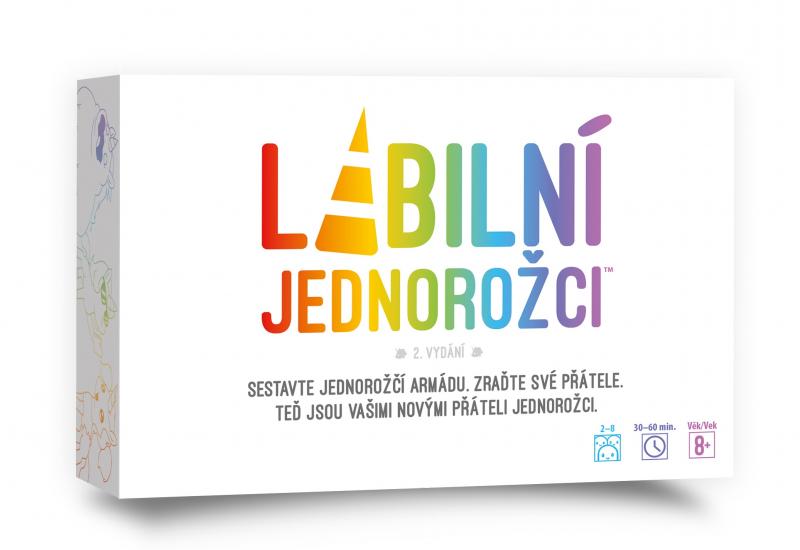 ADC Blackfire Labilní jednorožci