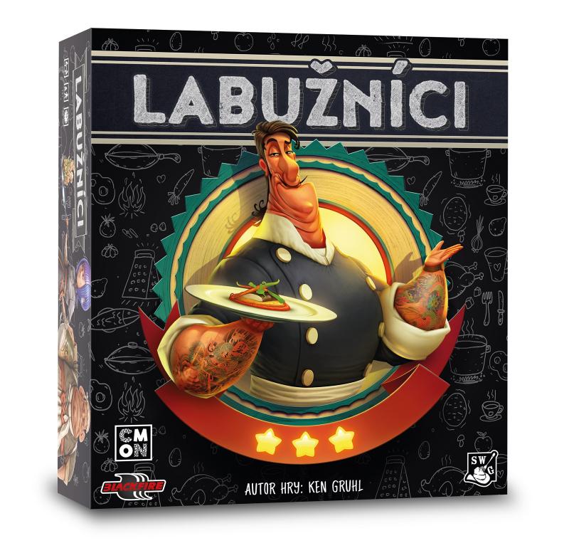 ADC Blackfire Labužníci