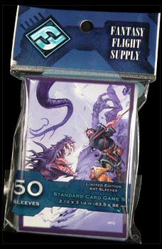 Fantasy Flight Supply: Art Sleeves - Icewyrm (50 Sleeves)