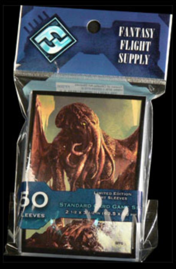 Fantasy Flight Supply: Art Sleeves - Spawn of Cthulhu (50 Sleeves)