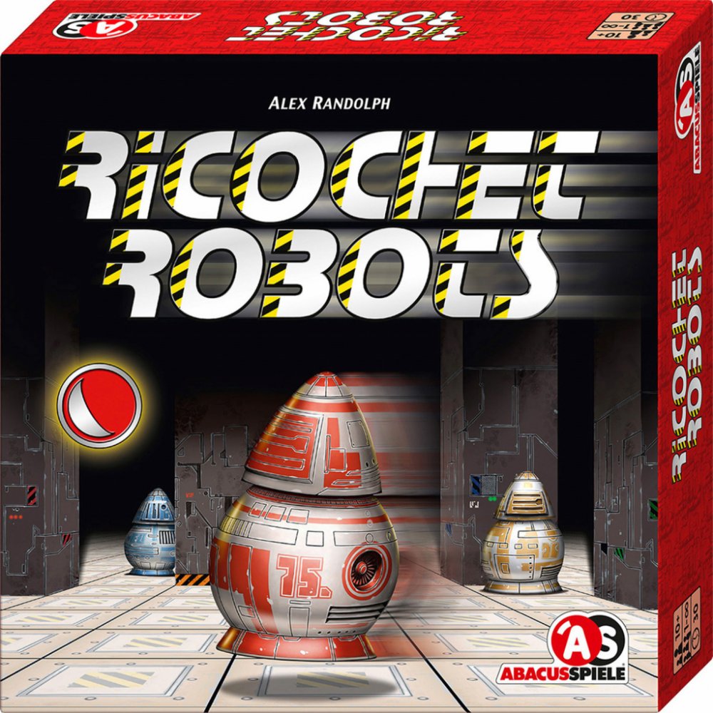 Ricochet Robots (nová verze)