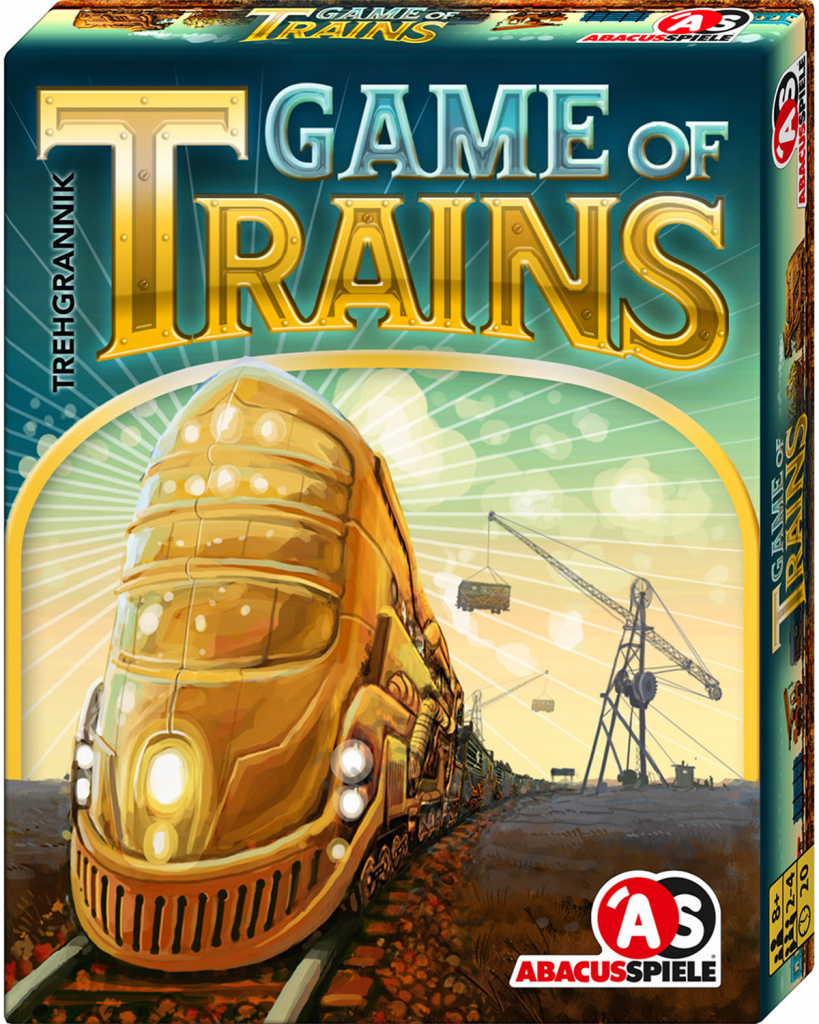Game of Trains
