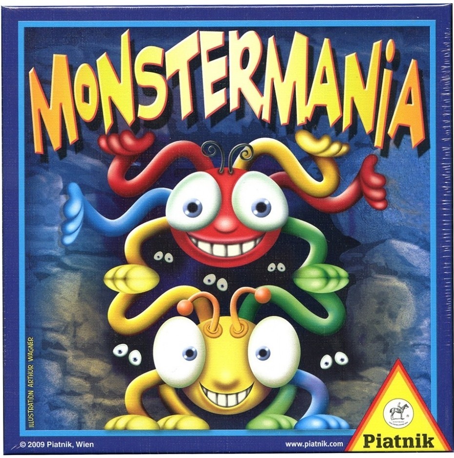 Piatnik Monstermania