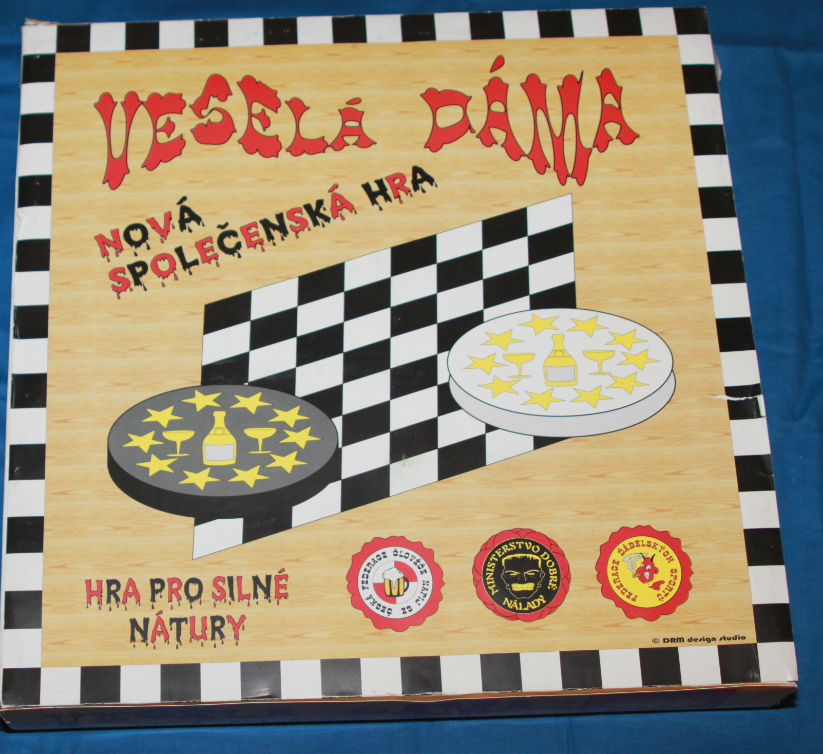 Veselá dáma