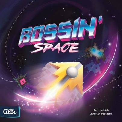 BOSSIN' SPACE