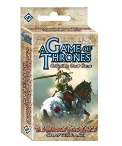 A Game of Thrones: The Card Game – The War of Five Kings (2008)
