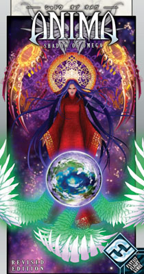 Anima: Shadow of Omega revised edition
