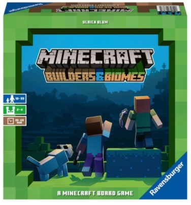 Ravensburger Minecraft