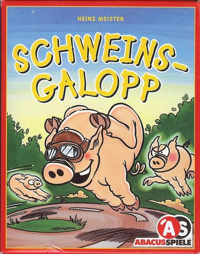 Schweins galopp