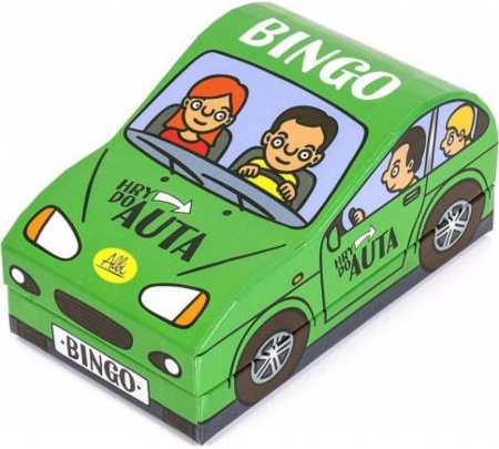 Hra do auta - Bingo