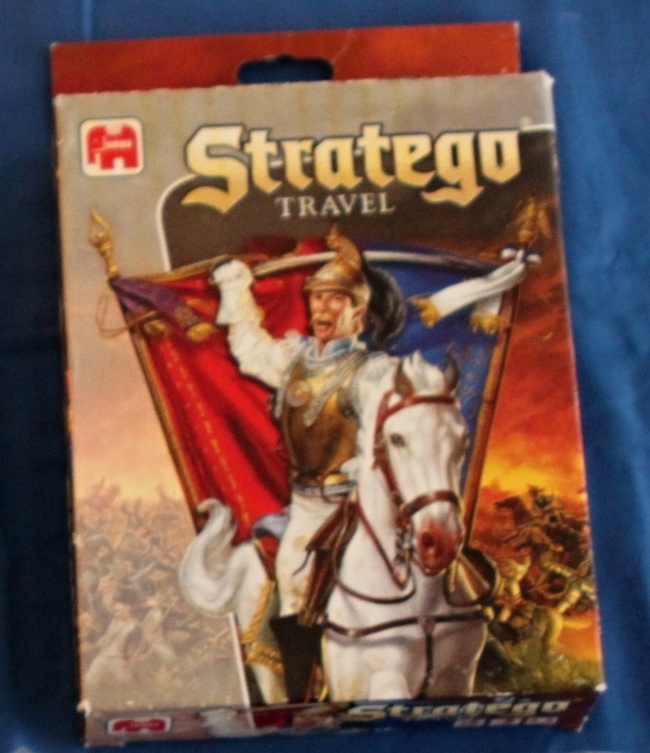 Stratego travel