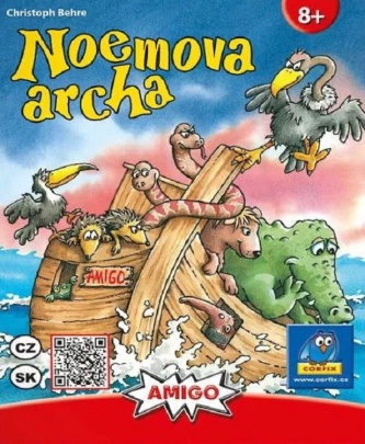 Amigo Noemova archa