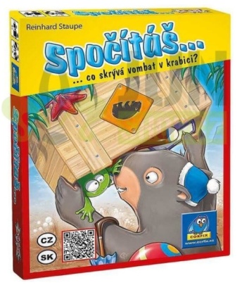 Spočítáš...?