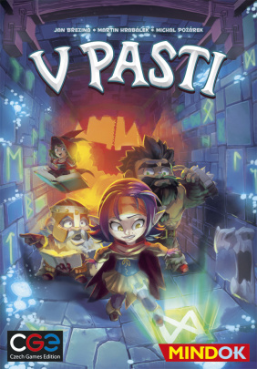 Mindok V pasti