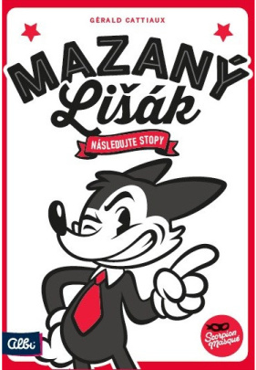 Albi Mazaný lišák